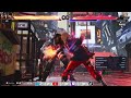 Tekken 8 Steve All guaranteed follow up | with input