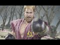 Tekken 8 Paul vs Tekken God Supreme King Gameplay