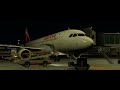 FLIGHT SIMULATOR // A320 FENIX EIS 1 MOD IBERIA MADRID-ROME