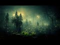 Fireflies - Relaxing Fantasy Ambient Music - Deep Relaxation and Meditation