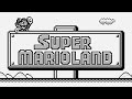 Coin Room (1995 Version) - Super Mario Land