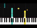 Calvin Harris, Ellie Goulding - Miracle | EASY Piano Tutorial