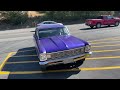 1966 Chevy Nova CAMMED 355 V8 True Dual Exhaust w/ FLOWMASTER OUTLAWS!