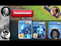 TH16 TROLL BASE vs PRESIDENTS - Clash of Clans Update