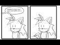 Blaze Fights Tails (Sonic Comic Fan Dub ft. @lilashines3947 & @/android_064)