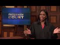 Love Triangle Resulted in Twins (Full Episode) | Paternity Court