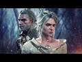 The Witcher 3  Relaxing music for sleep and study