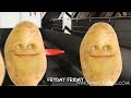 Annoying Orange - Fry-day (Rebecca Black Friday Parody)