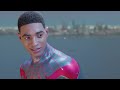 Miles Morales and Peter Parker vs Rhino with Classic Suit - Marvels Spider-Man Miles Morales