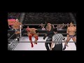 WWE 2011 PSP GAMEPLAY