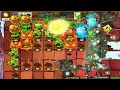 Vs Ghost Mushroom | Plants vs Zombies Hybrid Funny Gameplay Moment | PVZ BEST MOD