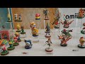 New York - Nintendo Store - Amiibos