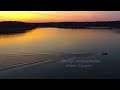 Bailey's Point Campground by drone barren river lake