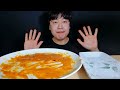 엽떡 마라로제떡볶이 오징어튀김 먹방 ASMR MUKBANG | Spicy Mararose Tteokbokki Fried Squid Eating Sound