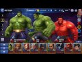 Marvel Future Fight: Luke Cage TIER 2!!!!!!!