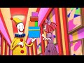 BACK STORY of HOPPY HOPSCOTCH - Poppy Playtime 3 Animation