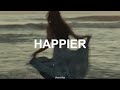Olivia Rodrigo - Happier (Shumi Gue remix)