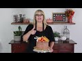 How to Make a Campfire Cake l Fall Cake Tutorial l Beginner Cake Decorating Tutorial Step by Step