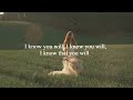Lana Del Rey- Young & Beautiful (Lyrics Video)