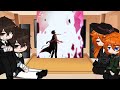 15 & 22 Soukoku react to themselves//Soukoku//Bungo Stray Dogs