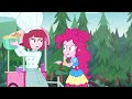 Equestria Girls | Sunset |s Backstage Pass: Part 2 | MLPEG Shorts