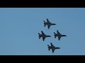 MUST WATCH! SPECTACULAR US AIR FORCE THUNDERBIRDS! AIRSHOW & PLANE SPOTTING SERIES -SUN N FUN 2022