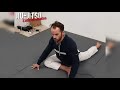 🟠 10 ESTIRAMIENTOS para JIU-JITSU , que te ayudará a NO SUFRIR LESIONES  👌