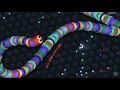 Slither.io - Trolling the Biggest Snakes // Epic Snake Game Slitherio