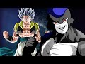 Black Frezzer vs Gogeta ¿Quien ganaria? - Dragon Ball Super