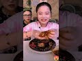 ASMR MUKBANG spicy Pork Bellly Soothing Sounds While Enjoying Delicious 먹방 모음이 팅쇼 리얼 사운드 #503