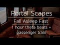 PS    Deep Sleep Journey: 1-Hour Theta Binaural Beats with Train Ambience 🚂✨