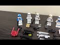 HUGE LEGO CLONEARMYCUSTOMS HAUL - EPIC LEGO STAR WARS CAC UNBOXING