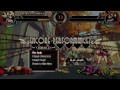 Skullgirls: Prototype vs. Iloli F.T.10