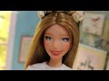 Barbie repaint TUTORIAL - Step by Step - (Fashionista n.53) by Nerea Pozo