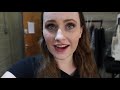 Moving Into The Theatre! ✿ INTO THE VLOGS || A WEEK AT DRAMA SCHOOL