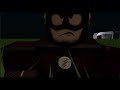 I remade Run Barry Run in Roblox  -- Roblox Animation