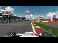 GT Sport: Showing my Pace vs. Top 10 Stars | Last to First Challenge | Super Formula Spa