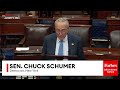 JUST IN: Chuck Schumer Celebrates US-Russia Prisoner Swap, 'It's Great News!'