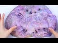 Pinkfong Rainbow Slime Mixing Random things into slime #ASMR #Satisfying #slimevideo #Makeupslime