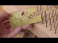 How to CARVE IN METAL - attachments for simple engraving!