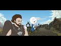 Skyrim Is Perfectly Balanced - The Spiffing Brit Animated