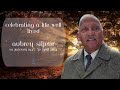 In loving memory of  | Aubrey Siljeur  | 1943 - 2024