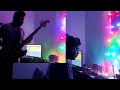 Night Rain | Bass & Piano | Play through |