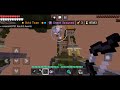 How To Combo In Minecraft On MOBILE // MCPE PvP Tutorial (Minecraft Hive)