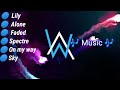 Alan Walker - Beautiful Song Collection@Magic Of Music (M.O.M)