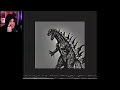 El Hombre en EL TRAJE El Grotesco ANALOG HORROR sobre Godzilla | The Man In The Suit