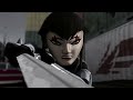 TMNT 2012: Leo & Karai's BEST Moments Ever 🖤💙 | Teenage Mutant Ninja Turtles