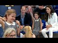 Catherine greeted Lady Louise with super sweet gesture in the CG stands - Royal Insider