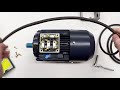 Lathe VFD 1: How to wire a 3-Phase motor and VFD