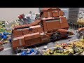 HUGE EPIC LEGO Star Wars Clone Wars MOC P 2